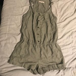 Abercrombie & Fitch romper